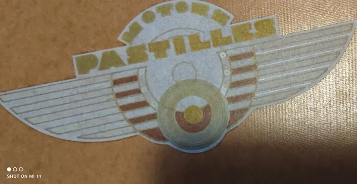 Panamaranko - Moteur pastilles