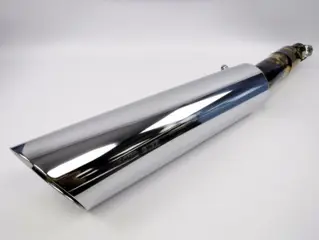 Used uitlaat cal 1400 rechts la franconi