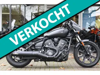 Indian Chopper Sport Scout Limited +Tech 1250, 24 maanden garantie!!