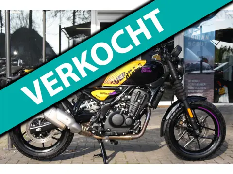 Royal Enfield Tour Guerrillla 450 , inruil mogelijk, 1e eigenaar
