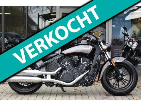 Indian Chopper 61 Scout Sixty , Inruil Mogelijk, 24 mnd gar