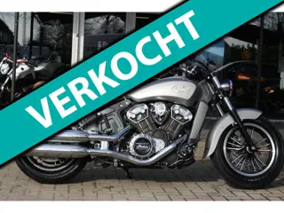 Indian Chopper Scout 69 , 24 maanden garantie , Inruil mogelijk