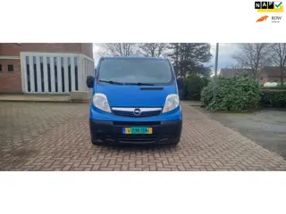 Opel Vivaro 2.0 CDTI L2H1 DC EcoFLEX