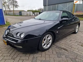 Alfa Romeo GTV 2.0-16V T.Spark, Apk, Nap, Goed rijdend, Inruil mogelijk.