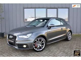 Audi A1 1.2 TFSI Pro Line S * Xenon * Navi * 17" * Weinig km en heel netjes