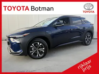 Toyota Bz4x Dynamic 71 kWh 71,4 kW laadvermogen 3 fase