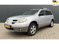 Mitsubishi Outlander Sport 2.0 Invite+ Airco Cruise Trekhaak APK