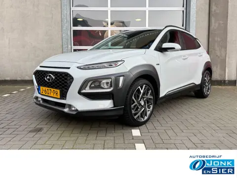 Hyundai Kona 1.6 GDI HEV Premium