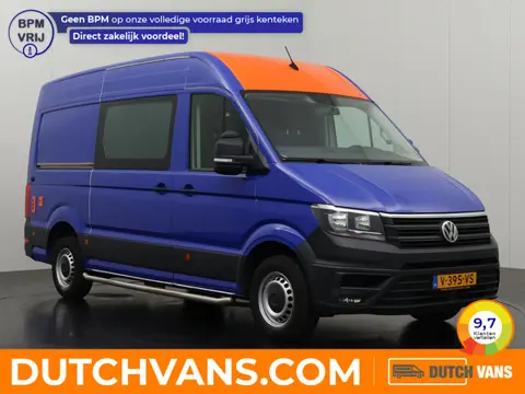 Volkswagen Crafter 2.0TDI L3H3 | Laadklep | Laadlift | Camera | Airco | Cruise