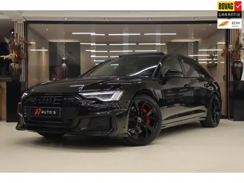 Audi A6 Avant 55 TFSI e quattro Competition 3X S-LINE PANO/LEER/HUD/SFEER/ACC/VOL