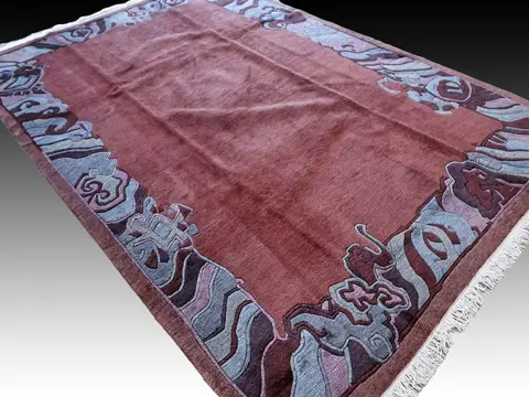 Modern art deco - Tapijt - 295 cm - 204 cm