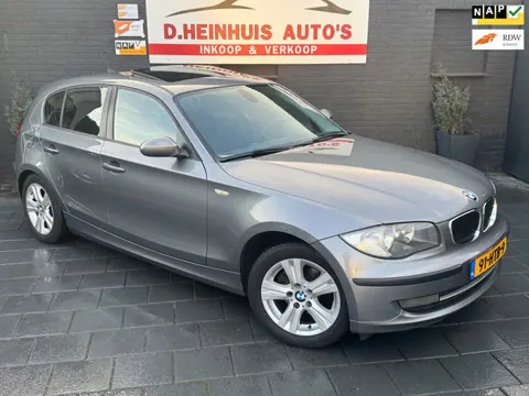 BMW 1-serie 116i Schuifdak|Klima|Cruise|APK nieuw