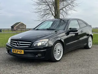 Mercedes-Benz CLC-Klasse 180 K. Prestige Leer * Nieuwe model
