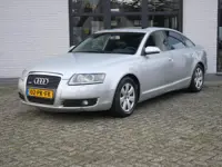 Audi A6 Limousine 3.2 FSI quattro Pro Line Ecc Navi Leder Schuifdak