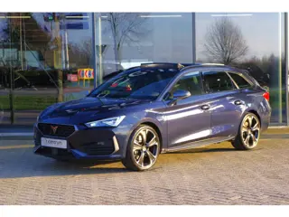 CUPRA Leon Sportstourer 1.4 e-Hybrid VZ 245 PK Performance PHEV, Leder, Panoramadak, Stuur-Startknop