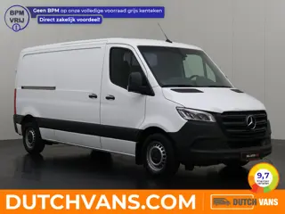 Mercedes-Benz Sprinter 314CDi Automaat L2H2 | Led | Navigatie | Camera | Airco | Cruise | Betimmerin