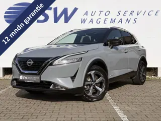 Nissan QASHQAI 1.5 e-Power N-Connecta | Pano | Winter-Pakket | 360* Camera | Keyless | 18 inch