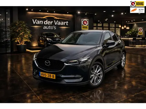 Mazda CX-5 2.5 SkyActiv-G 194 AUTOMAAT NAVI LMV CLIMA