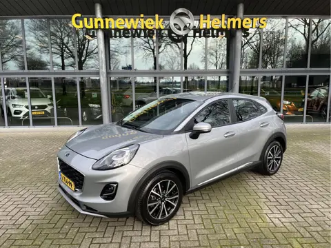 Ford Puma 1.0 EcoBoost Hybrid ST-Line | CARPLAY | CLIMA | CRUISE | NAVI | PDC | STUUR/STOELVERW. | T