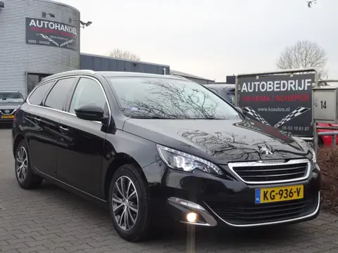 Peugeot 308 SW 1.2 131PK PureTech Allure (bj 2016)