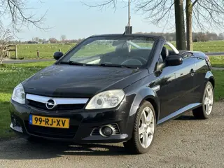 Opel Tigra TwinTop 1.8-16V Cosmo Nette staat * Leer * NAP