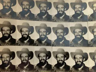 Naranjo (XX) - Imagen muy rara que el fotografo Naranjo