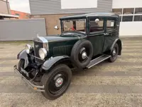 Praga Piccolo 1929