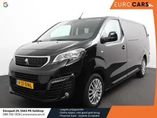 Peugeot Expert 2.0 180PK Long Premium Dubbele Cabine Automaat Navigatie Apple Carplay/Android Auto A