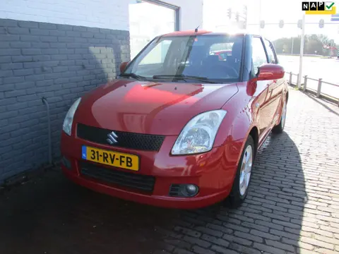 Suzuki Swift 1.3 Exclusive