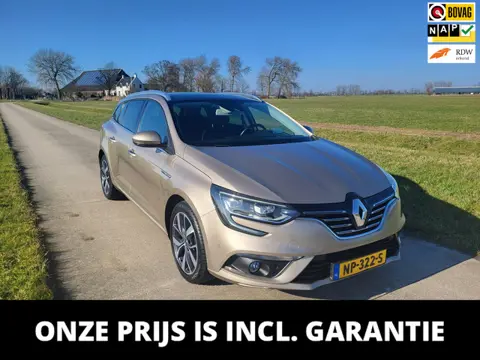Renault Mégane Estate 1.2 TCe Bose camera navi 142.068km AUTOMAAT head up display