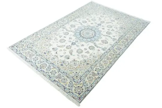 Nain - Zeer fijn tapijt met zijde - 235 cm - 157 cm