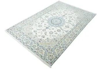 Nain - Zeer fijn tapijt met zijde - 235 cm - 157 cm