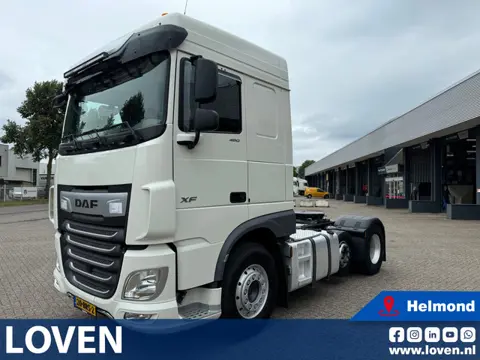 DAF XF 480 FTP ACC/PTO/MX Engine Brake (bj 2021, automaat)