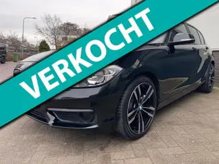 BMW 1-serie 118i/Climate-c/Cruise-c/Led/Pdc/Bluetooth/6-Bak