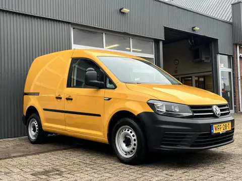 Volkswagen Caddy 2.0 TDI L1H1 Airco Cruise controle Trekhaak 1400kg trekgewicht Parkeersensoren acht