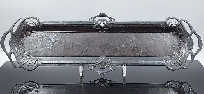 WMF - Jugendstil blad voor schrijfgerei