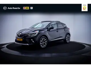 Renault Captur 1.3T 140PK Techno PANO | FULL LED | CAMERA | CARPLAY | DAB+ | NAVI | KEYLESS