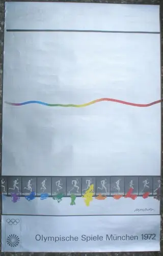 Shusaku Arakawa - Olympiade Munich 1972