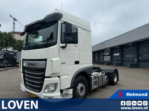 DAF XF 480 FTP ACC/PTO/MX Engine Brake (bj 2021, automaat)