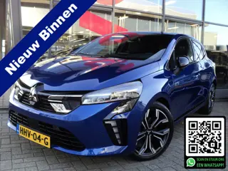 Mitsubishi Colt 1.6 HEV Instyle AUTOMAAT 140 PK (bj 2025)