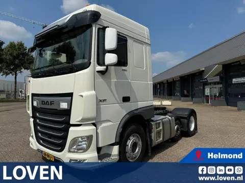 DAF XF 480 FTP ACC//MX Engine Brake (bj 2021, automaat)