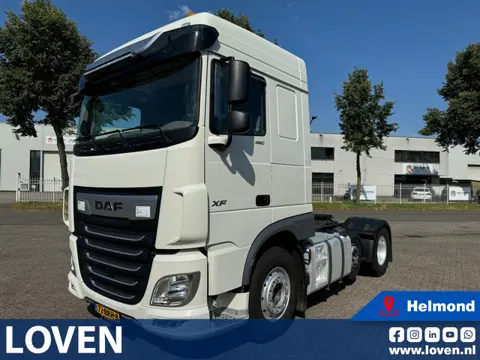 DAF XF 480 FTP ACC//MX Engine Brake (bj 2021, automaat)