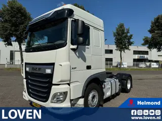 DAF XF 480 FTP ACC//MX Engine Brake (bj 2021, automaat)