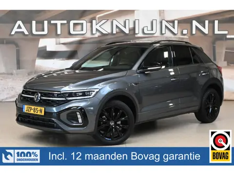 Volkswagen T-Roc 1.5 TSI 150pk R-Line Business+ | IQ. Light | Camera | Trekhaak | 100% (Dealer) onde
