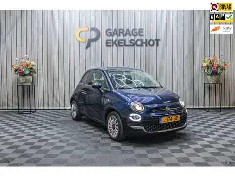 Fiat 500 1.0 Hybrid Lounge|NAP|Carplay|Airco|Cruise