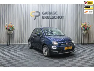 Fiat 500 1.0 Hybrid Lounge|NAP|Carplay|Airco|Cruise