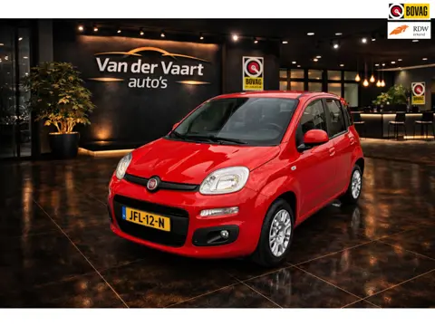 Fiat PANDA 1.2 LOUNGE AIRCO HOGE INSTAP