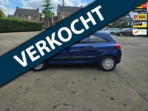 Opel Corsa 1.0-12V Selection