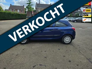 Opel Corsa 1.0-12V Selection