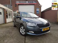 Skoda Fabia Combi 1.0 Clever, Navi, Dealer onderhouden, Clima